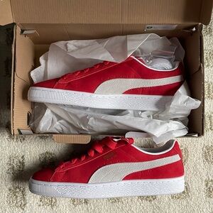 Women’s suede classic XXI Wn’s